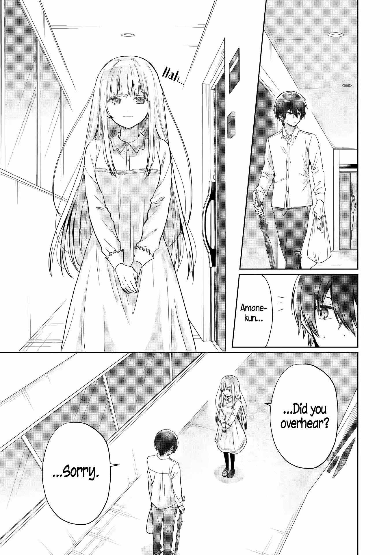 The Angel Next Door Spoils Me Rotten [ALL CHAPTERS] Chapter 21.2 7
